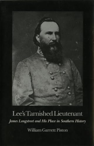 Lee's tarnished lieutenant Cover