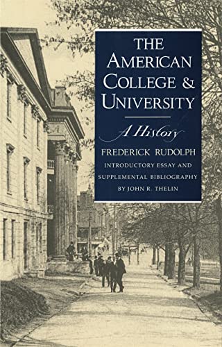 The American college and university Cover