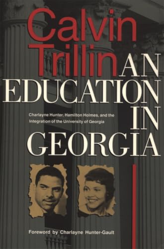 An education in Georgia Cover