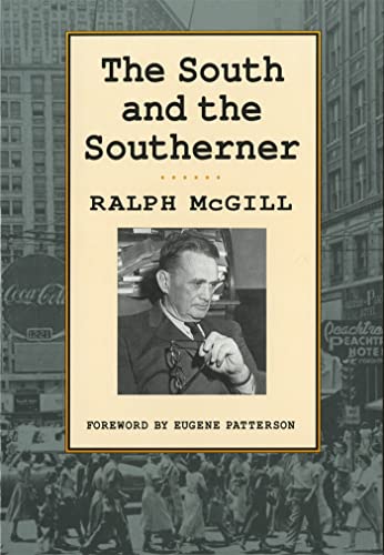 The South and the southerner Cover
