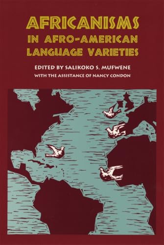 Africanisms in Afro-American language varieties Cover
