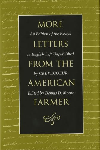 More letters from the American farmer Cover