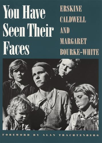You have seen their faces Cover