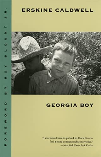 Georgia boy Cover