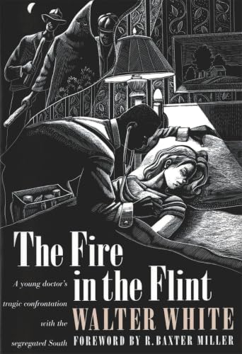 The fire in the flint Cover