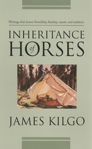 Inheritance of Horses (Brown Thrasher Books) Cover