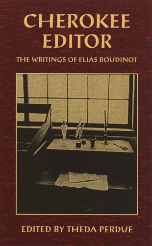 Cherokee editor Cover