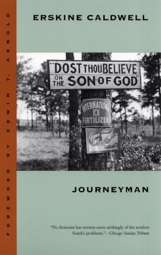Journeyman Cover
