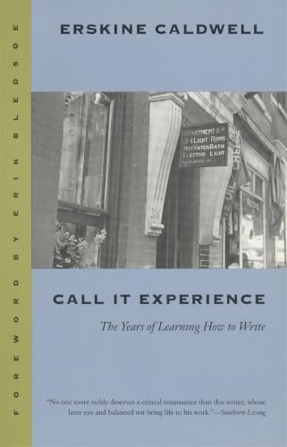 Call it experience Cover