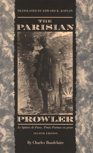 The  Parisian Prowler Cover