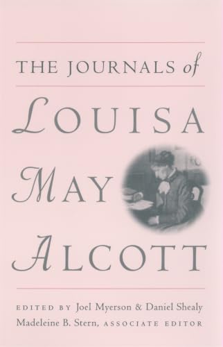 The journals of Louisa May Alcott Cover
