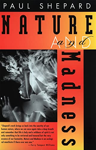 Nature and madness Cover
