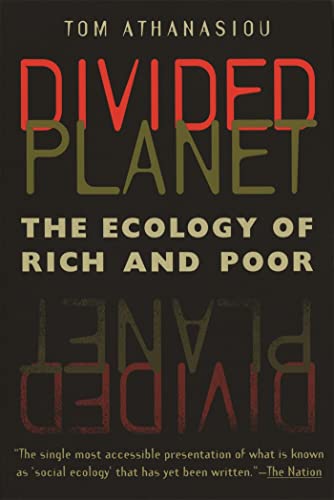 Divided planet Cover