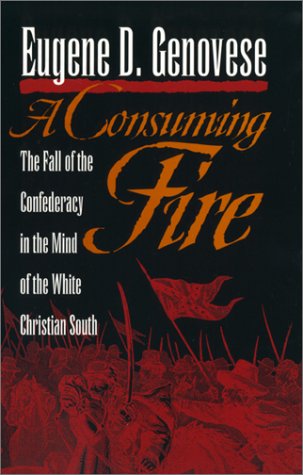 A consuming fire Cover