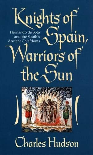 Knights of Spain, warriors of the sun Cover
