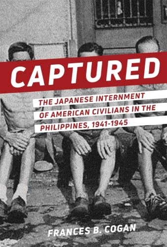 Captured Cover
