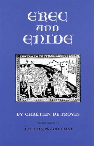 Erec and Enide Cover