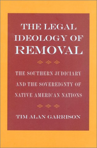The legal ideology of removal Cover