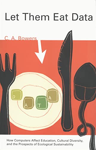 Let them eat data Cover