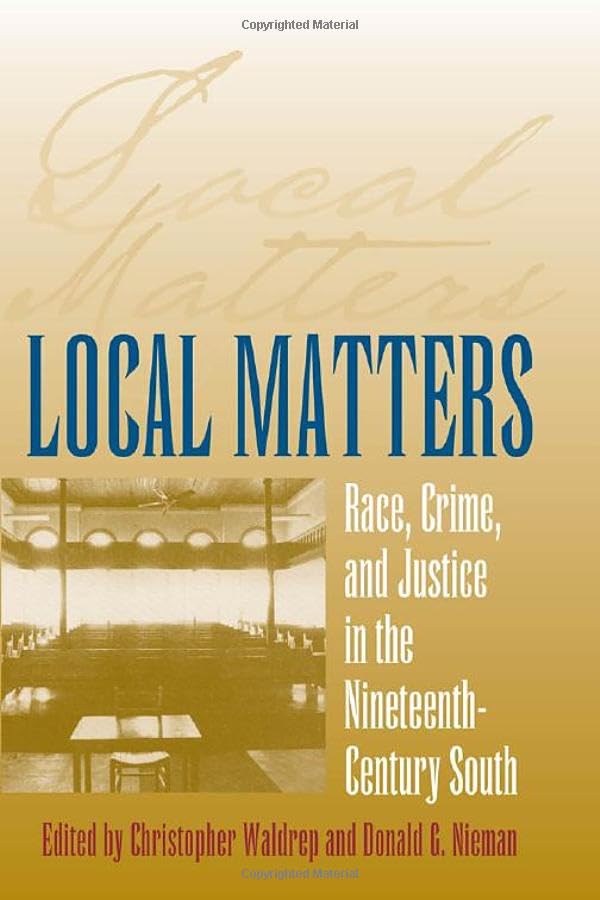 Local matters Cover