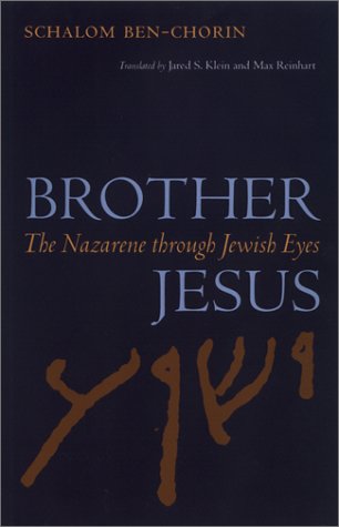 Brother Jesus Cover