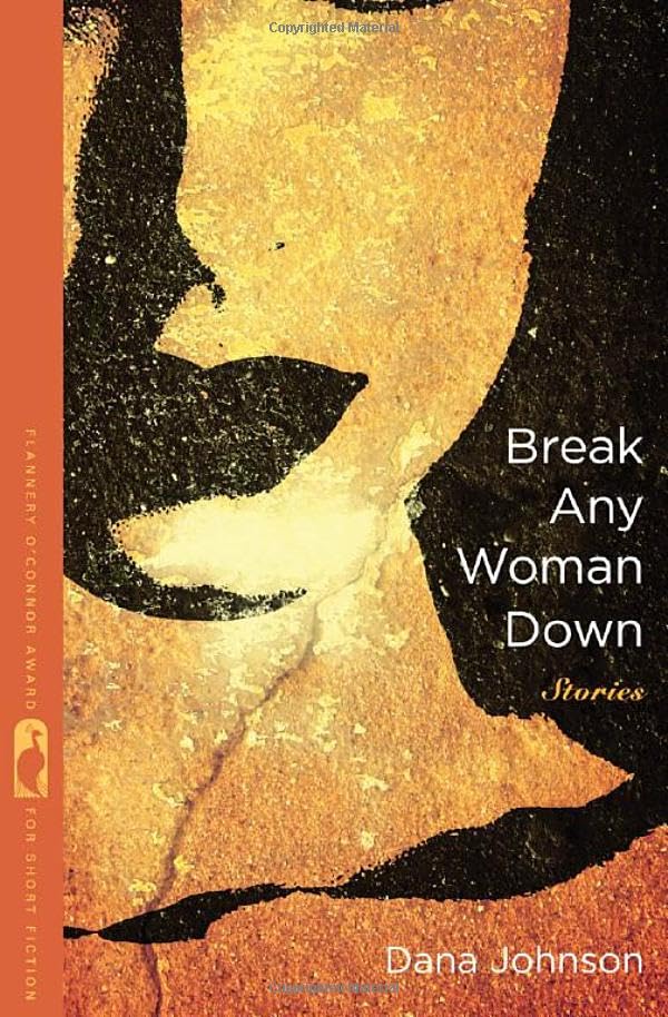Break any woman down Cover