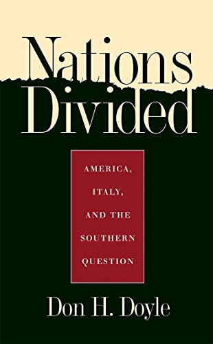 Nations divided Cover