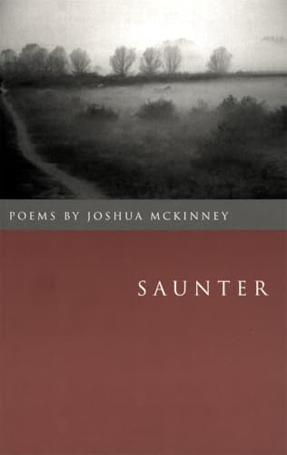 Saunter Cover