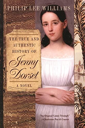 The true and authentic history of Jenny Dorset Cover