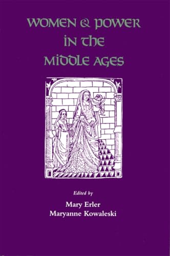 Women and Power in the Middle Ages Cover