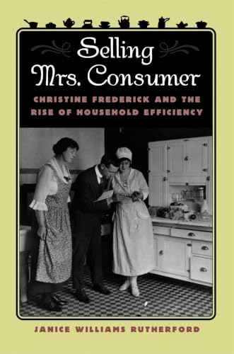Selling Mrs. Consumer Cover