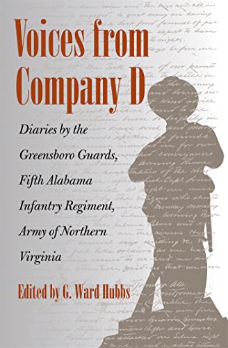 Voices from Company D Cover