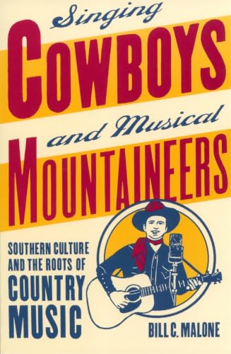 Singing cowboys and musical mountaineers Cover