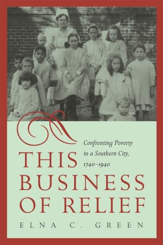 This business of relief Cover