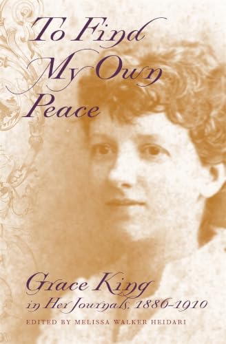 To find my own peace Cover