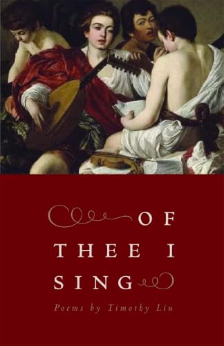 Of thee I sing Cover