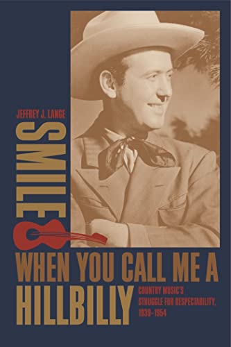 Smile when you call me a hillbilly Cover