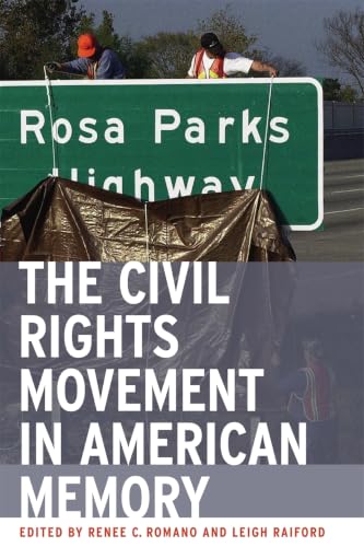 The Civil Rights movement in American memory Cover