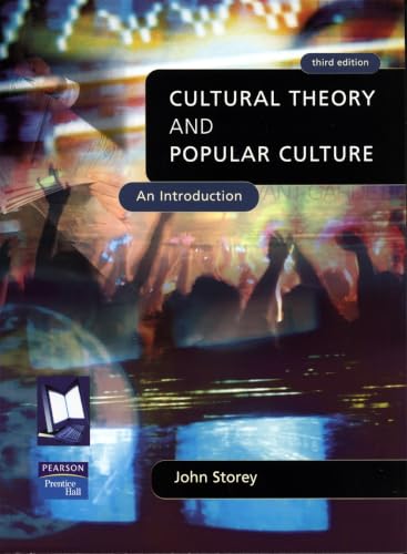 Cultural Theory And Popular Culture Cover