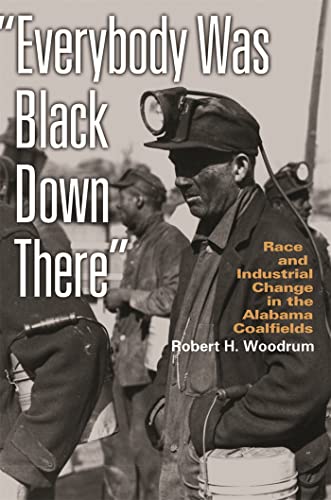 Everybody Was Black Down There Cover