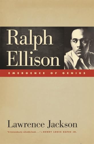 Ralph Ellison Cover