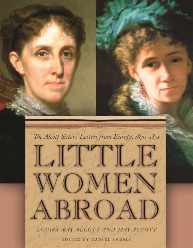 Little women abroad Cover