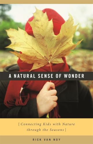 A natural sense of wonder Cover