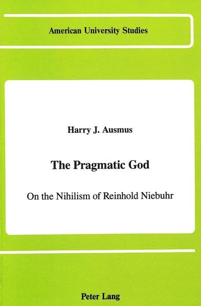 The Pragmatic God Cover