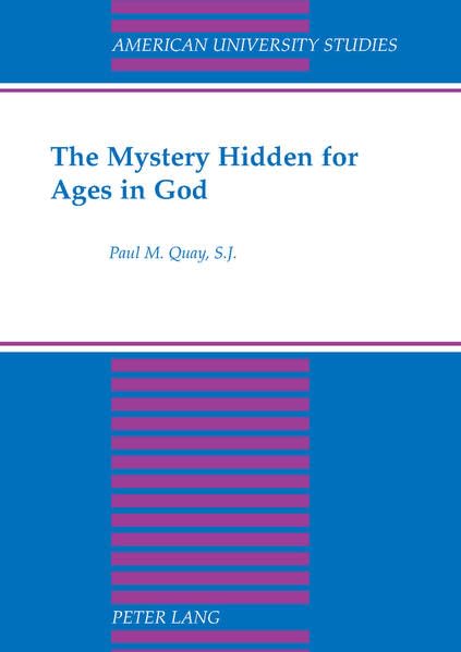 The mystery hidden for ages in God Cover
