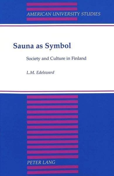 Sauna as Symbol Cover