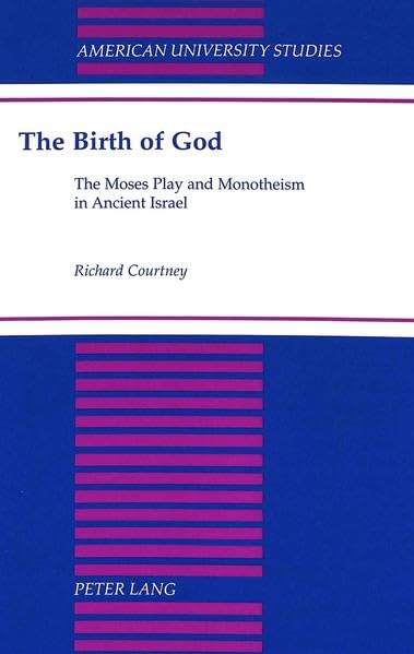 The birth of God Cover