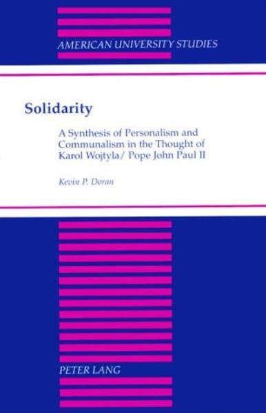 Solidarity Cover