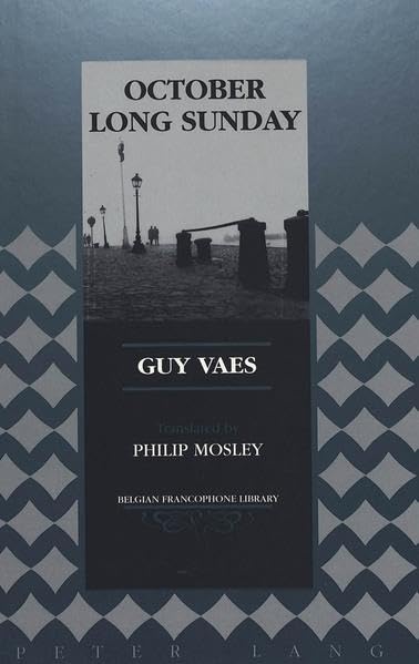 October long Sunday Cover