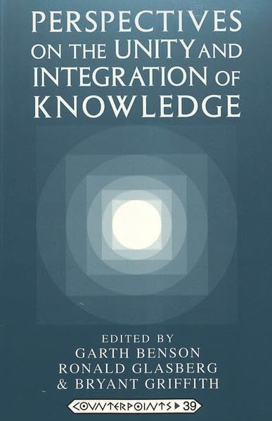Perspectives on the unity and integration of knowledge Cover